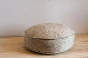 Fabriquez votre pouf sur une journée