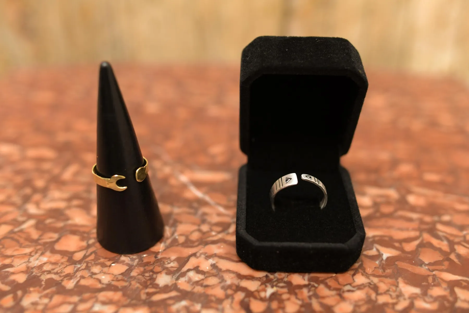 Fabriquez votre bague ouverte avec Anaïs - Image n°1 - Wecandoo