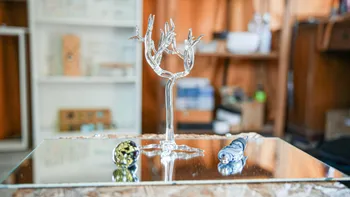 Réalisez votre objet en verre
