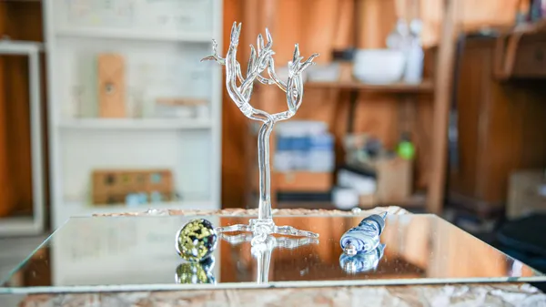 Réalisez votre objet en verre