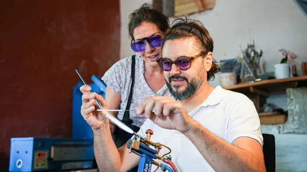 Filez vos perles au chalumeau avec Claire - Image n°3 - Wecandoo