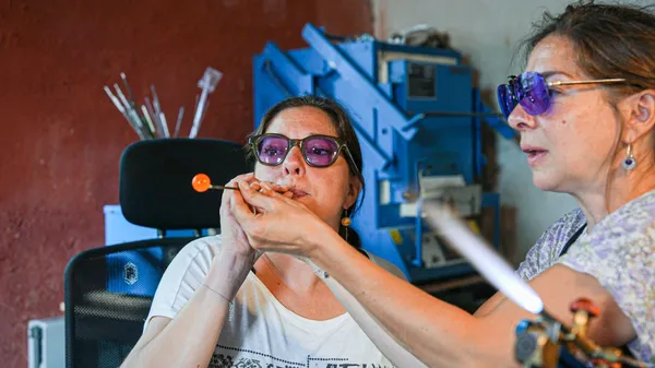 Filez vos perles au chalumeau avec Claire - Image n°1 - Wecandoo