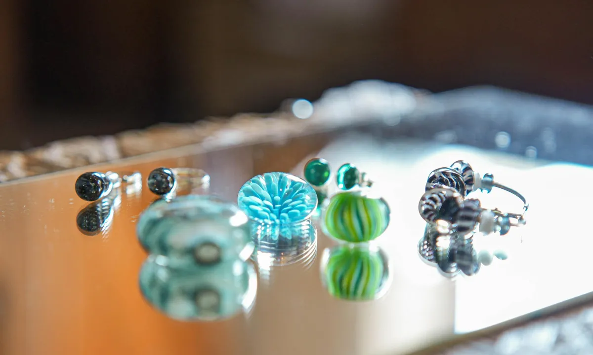 Filez vos perles au chalumeau