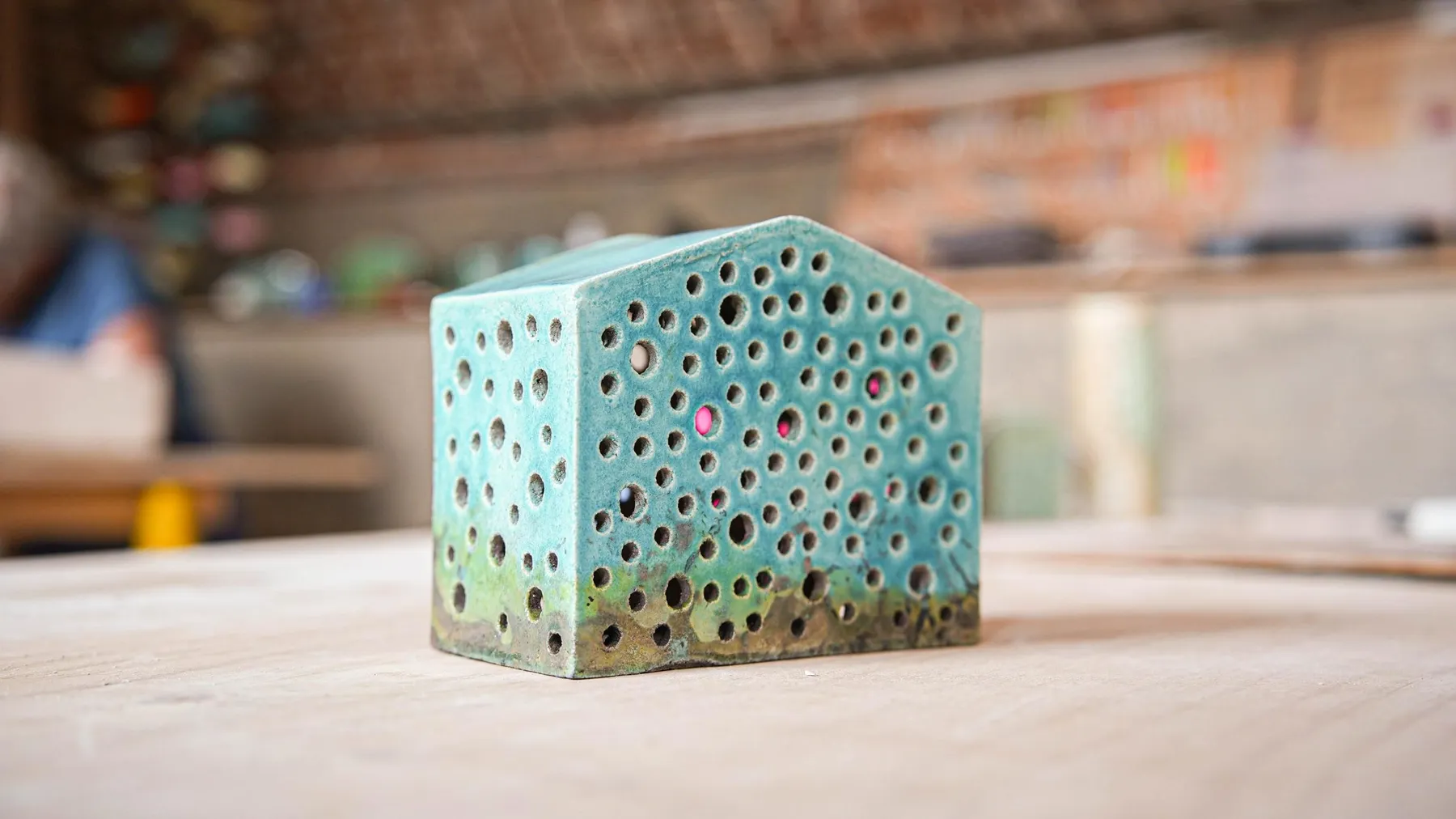 Réalisez votre lampe en céramique avec François - Afbeelding nr. 4 - Wecandoo