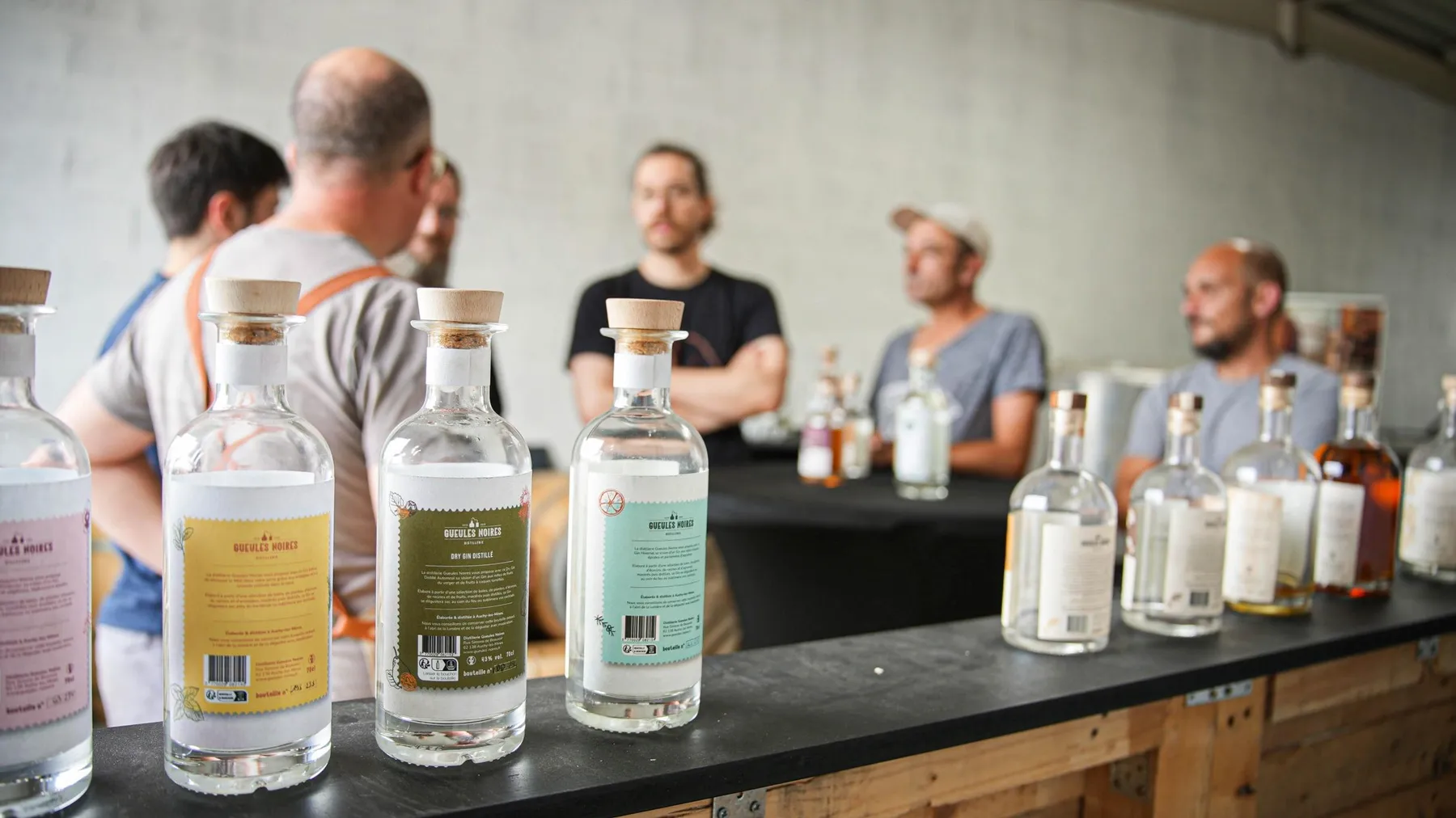 Apprenez à déguster différents spiritueux avec Frédéric - Image n°4 - Wecandoo