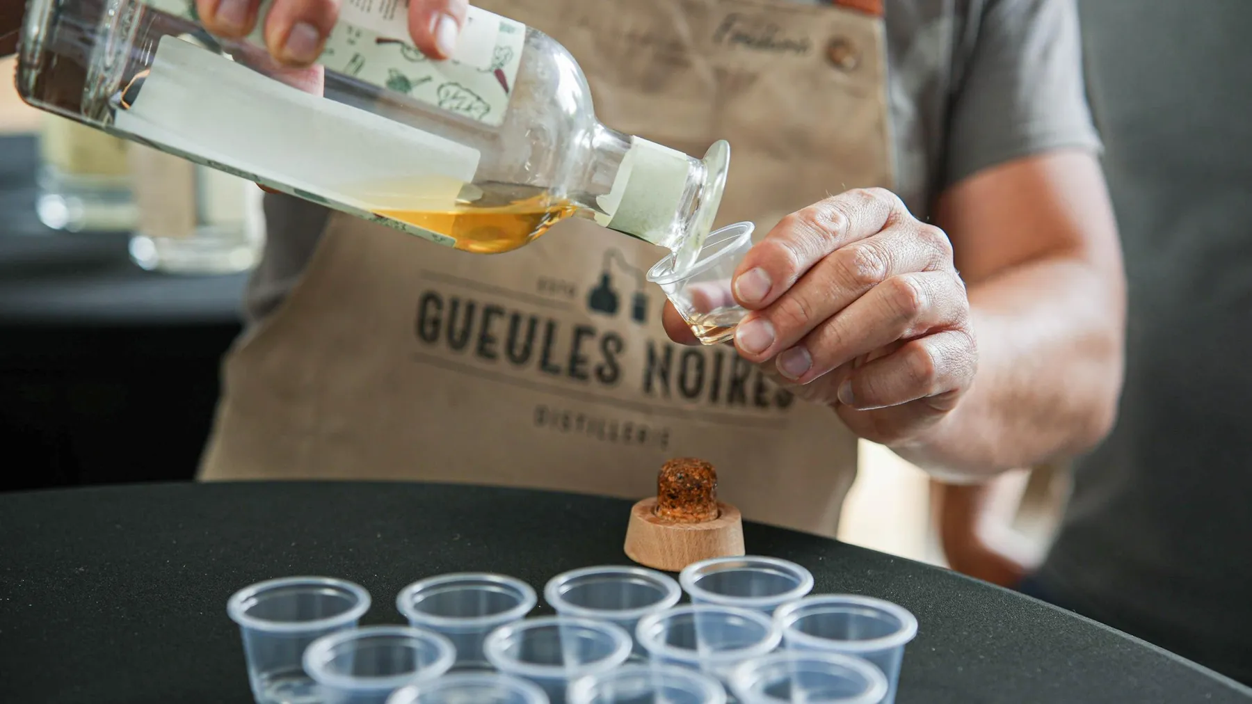 Apprenez à déguster différents spiritueux avec Frédéric - Image n°1 - Wecandoo