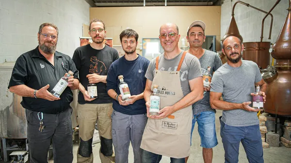 Apprenez à déguster différents spiritueux avec Frédéric - Afbeelding nr. 3 - Wecandoo