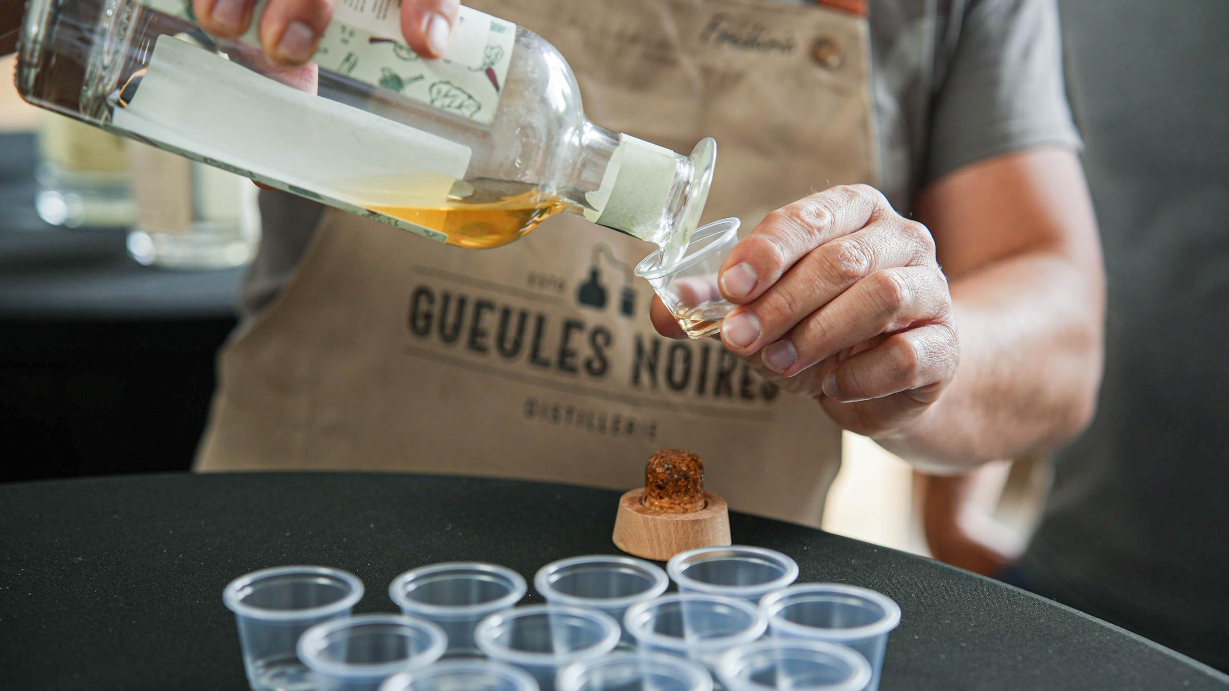 Apprenez à déguster différents spiritueux à Lille