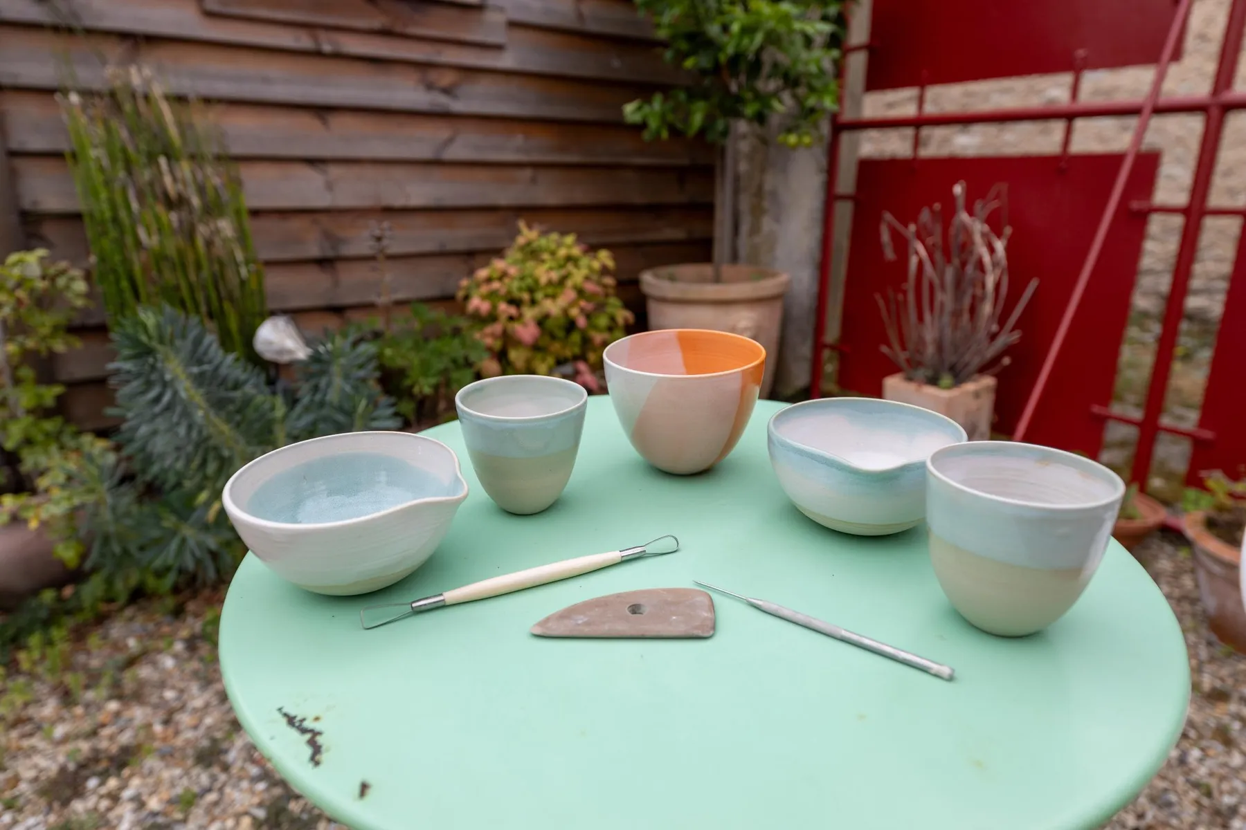 Tournez votre duo de bols ou de tasses avec Maud - Image n°1 - Wecandoo