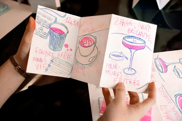 Créez votre fanzine édité en risographie sur une journée avec Francesca - Image n°4 - Wecandoo