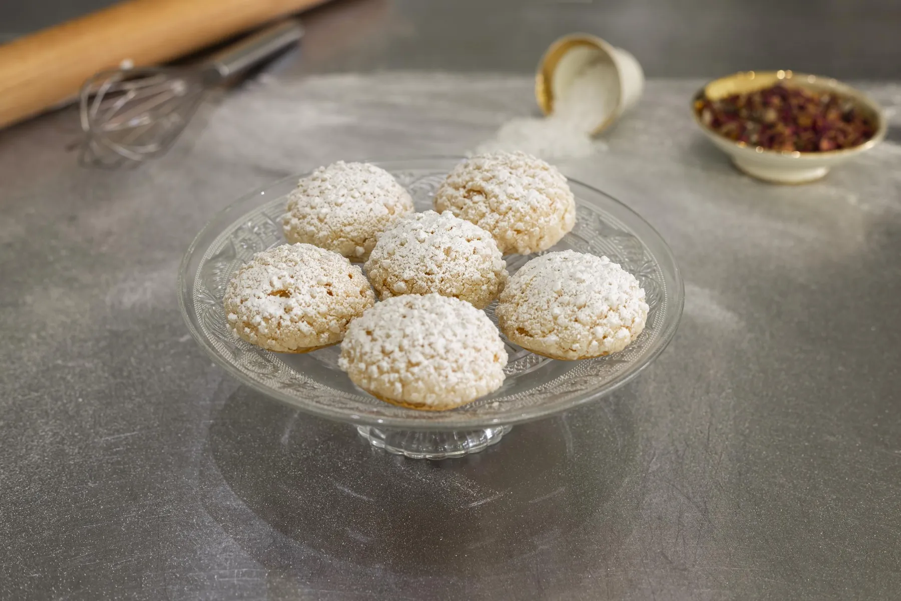 Revisitez vos choux bordelais avec un parfum de Méditerranée, avec Yasmine - Afbeelding nr. 1 - Wecandoo