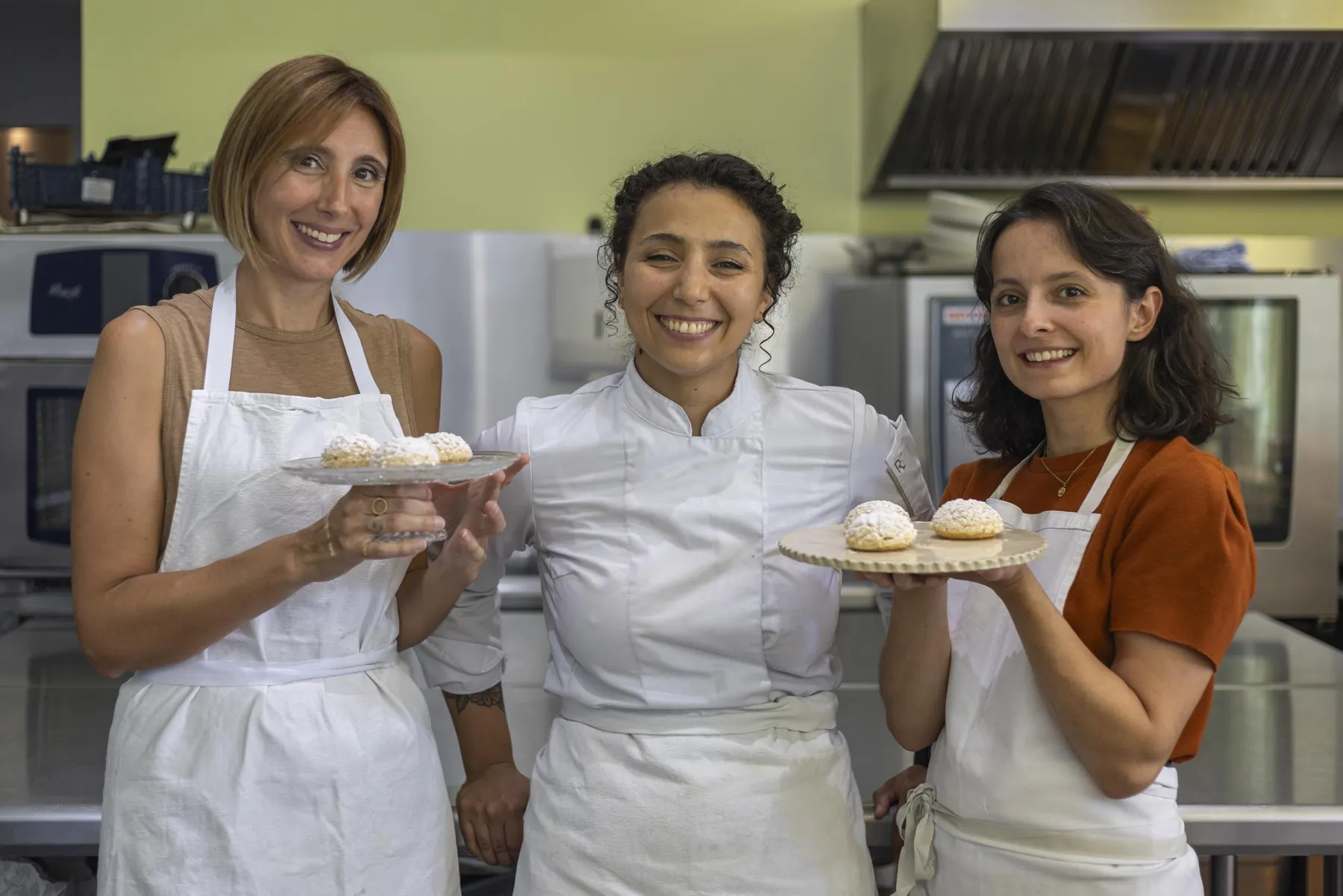 Revisitez vos choux bordelais avec un parfum de Méditerranée, avec Yasmine - Afbeelding nr. 5 - Wecandoo