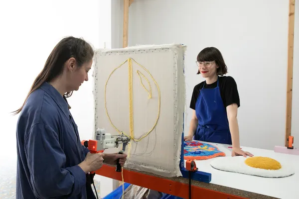 Tufting your wall decoration - Image n°3 - Wecandoo