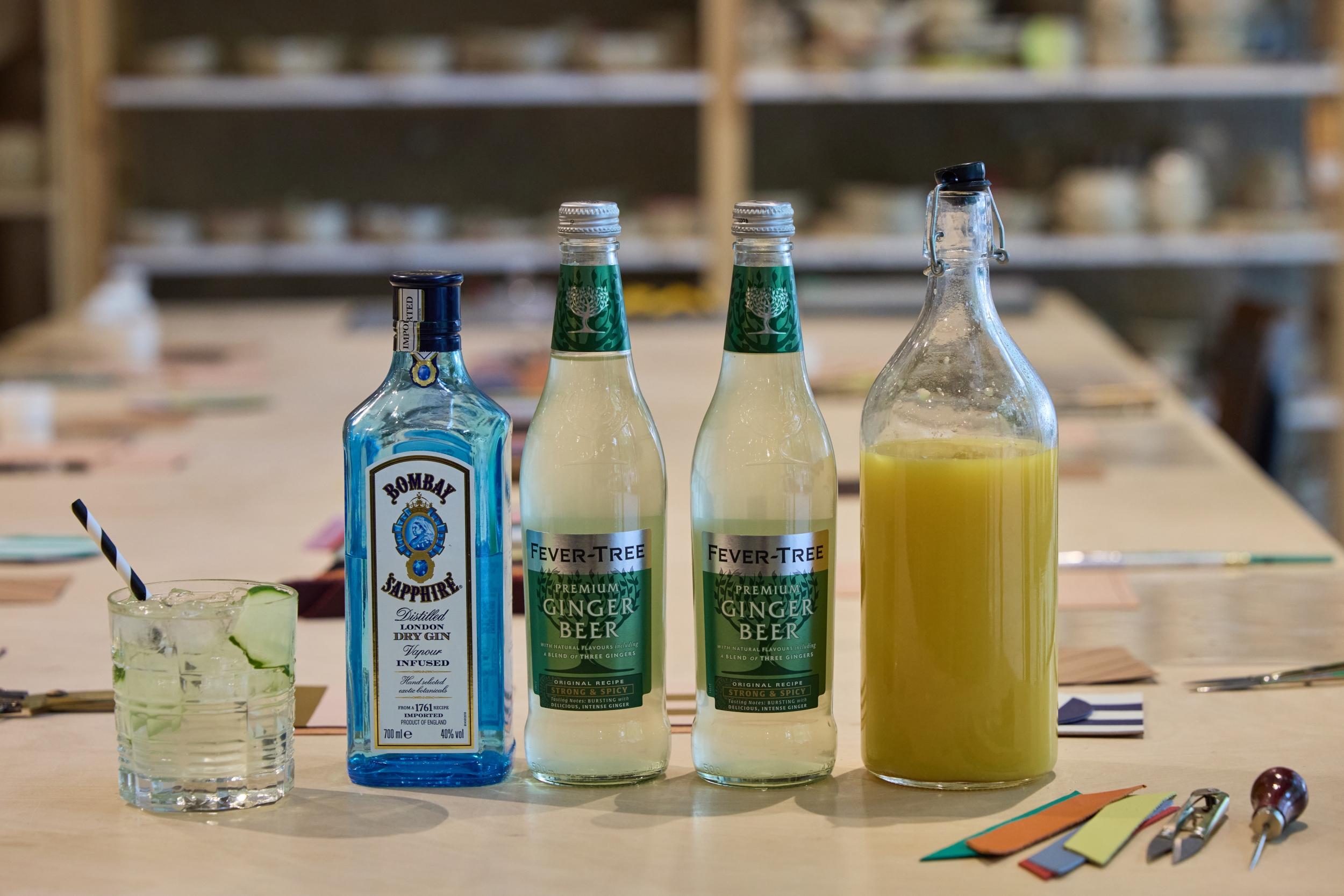 Découvrez la marqueterie de cuir autour d'un apéro avec Aurélie - Image n°11 - Wecandoo