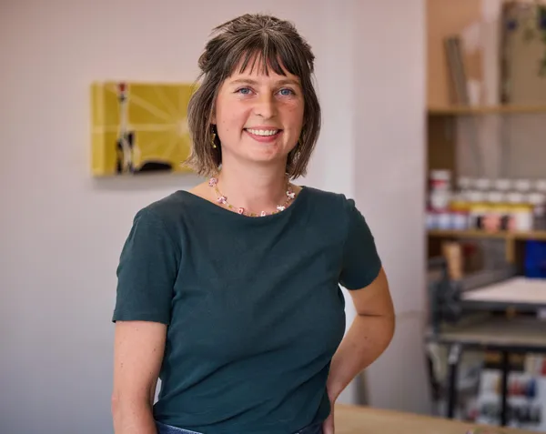 Amandine : Céramiste à Montreuil