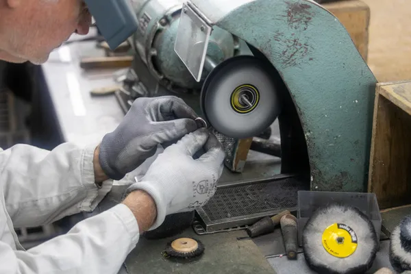 Fabriquez vos alliances en duo avec Dominique - Afbeelding nr. 5 - Wecandoo