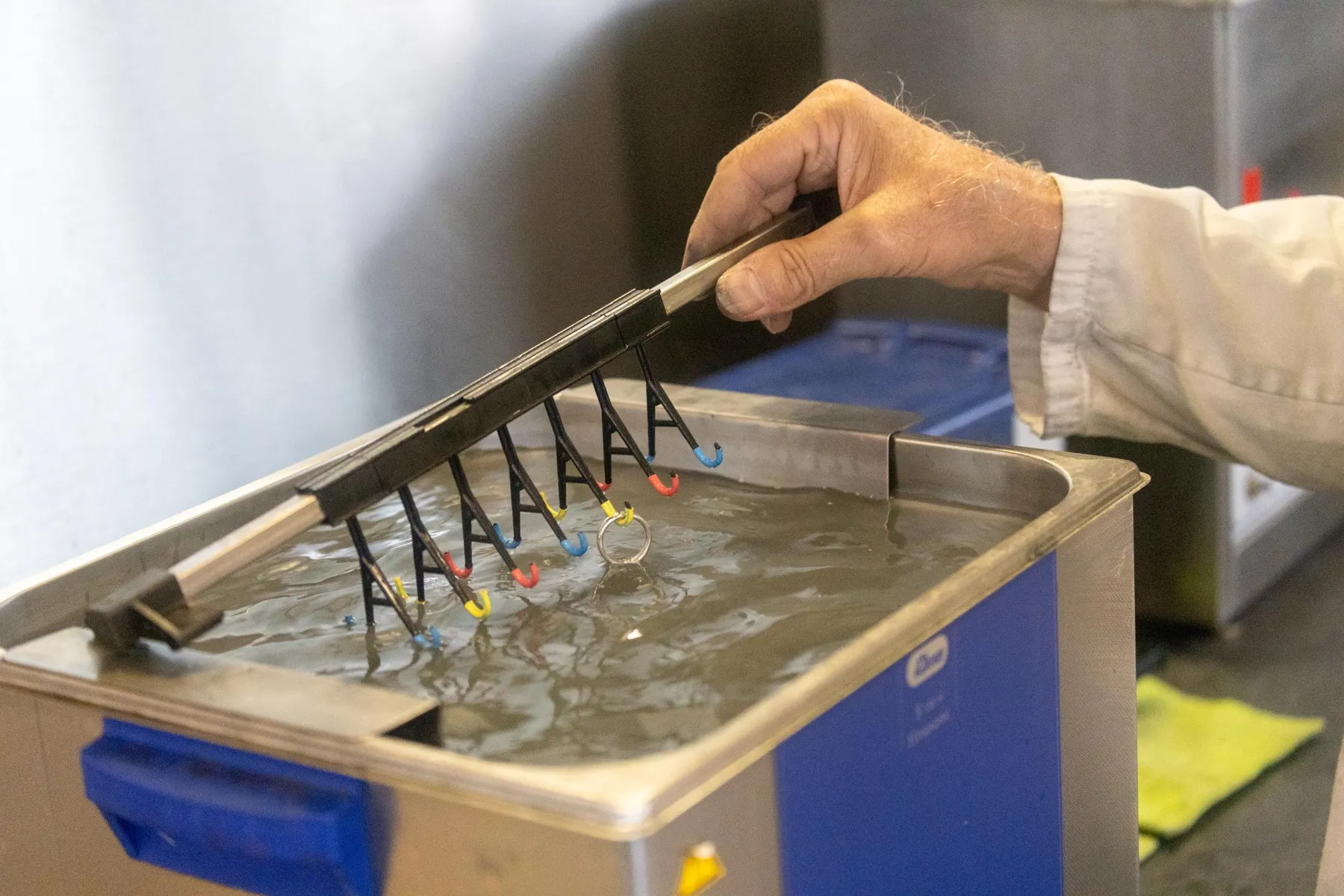 Fabriquez vos alliances en duo avec Dominique - Image n°4 - Wecandoo