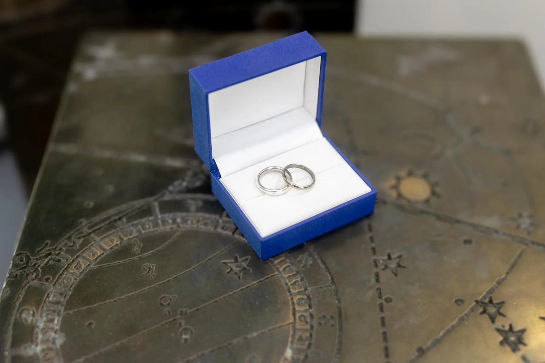 Fabriquez vos alliances en duo avec Dominique - Image n°1 - Wecandoo