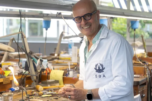 Fabriquez vos alliances en duo avec Dominique - Afbeelding nr. 3 - Wecandoo