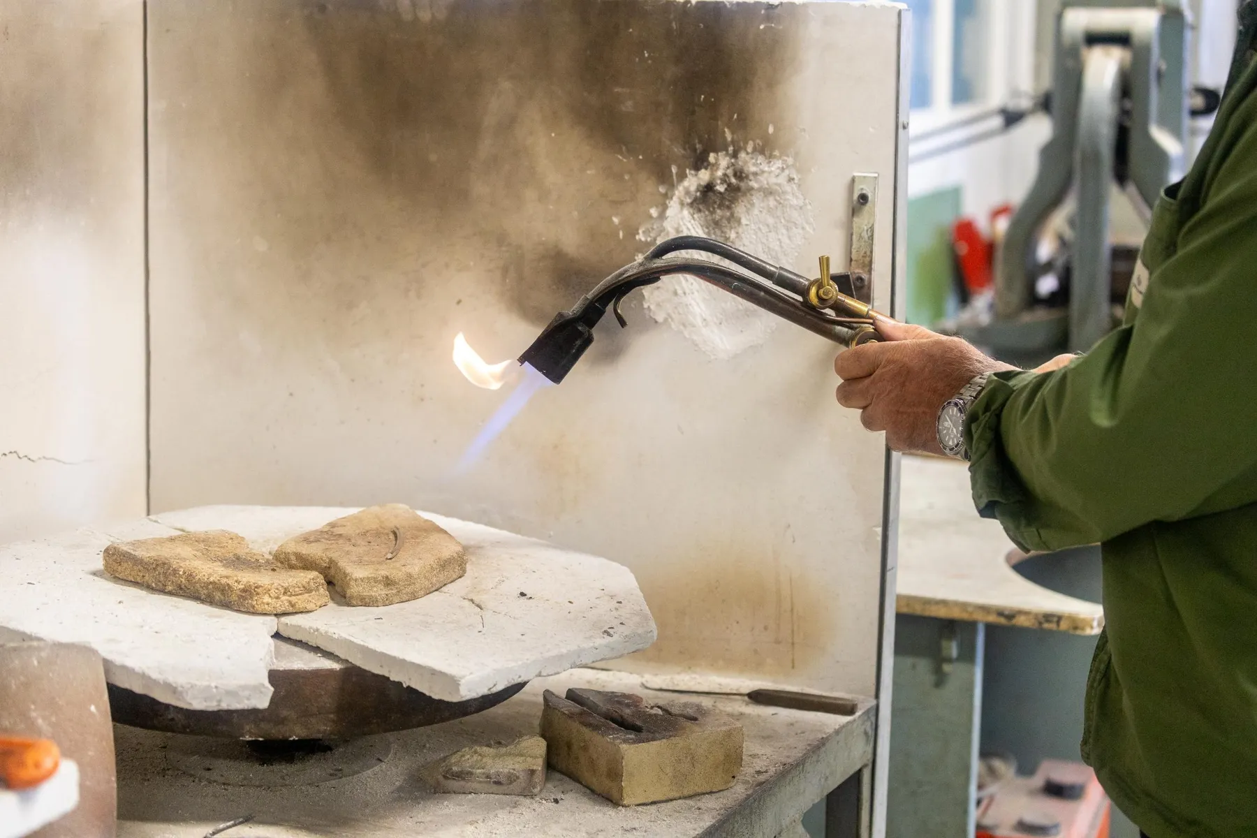 Fabriquez vos alliances en duo avec Dominique - Image n°2 - Wecandoo