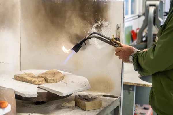 Fabriquez vos alliances en duo avec Dominique - Afbeelding nr. 2 - Wecandoo