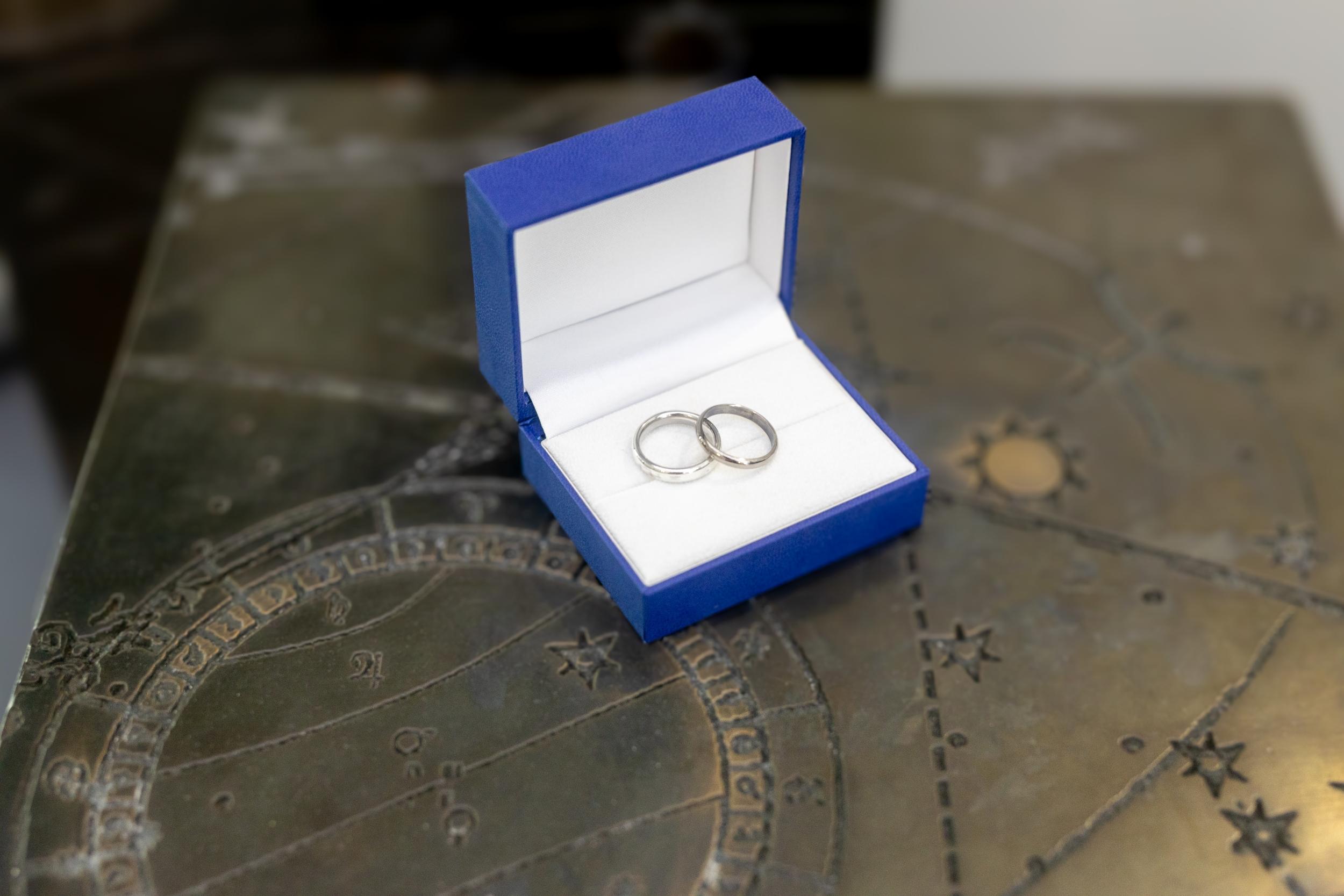 Fabriquez vos alliances en duo