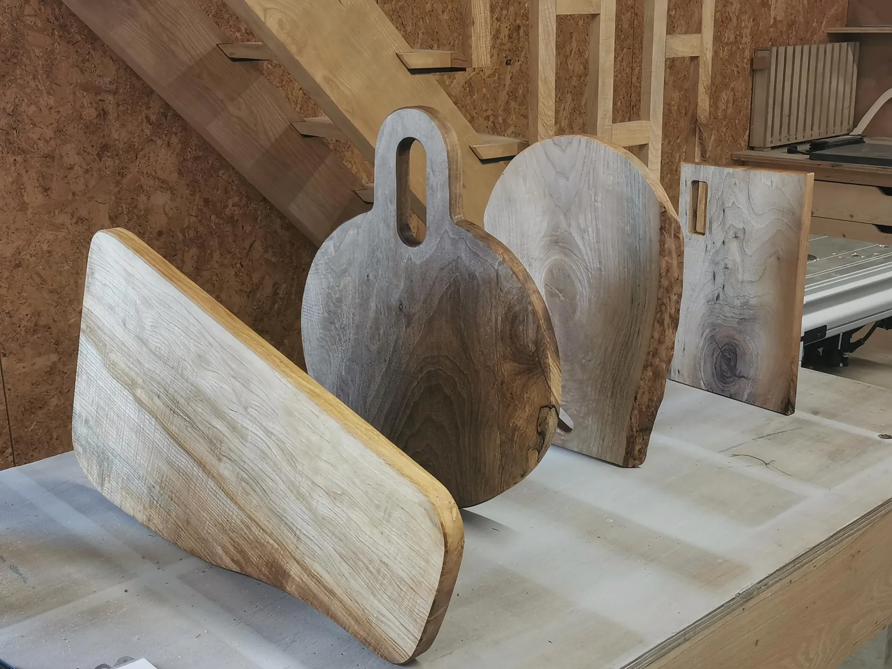 Découpez votre planche apéro - Image n°1 - Wecandoo