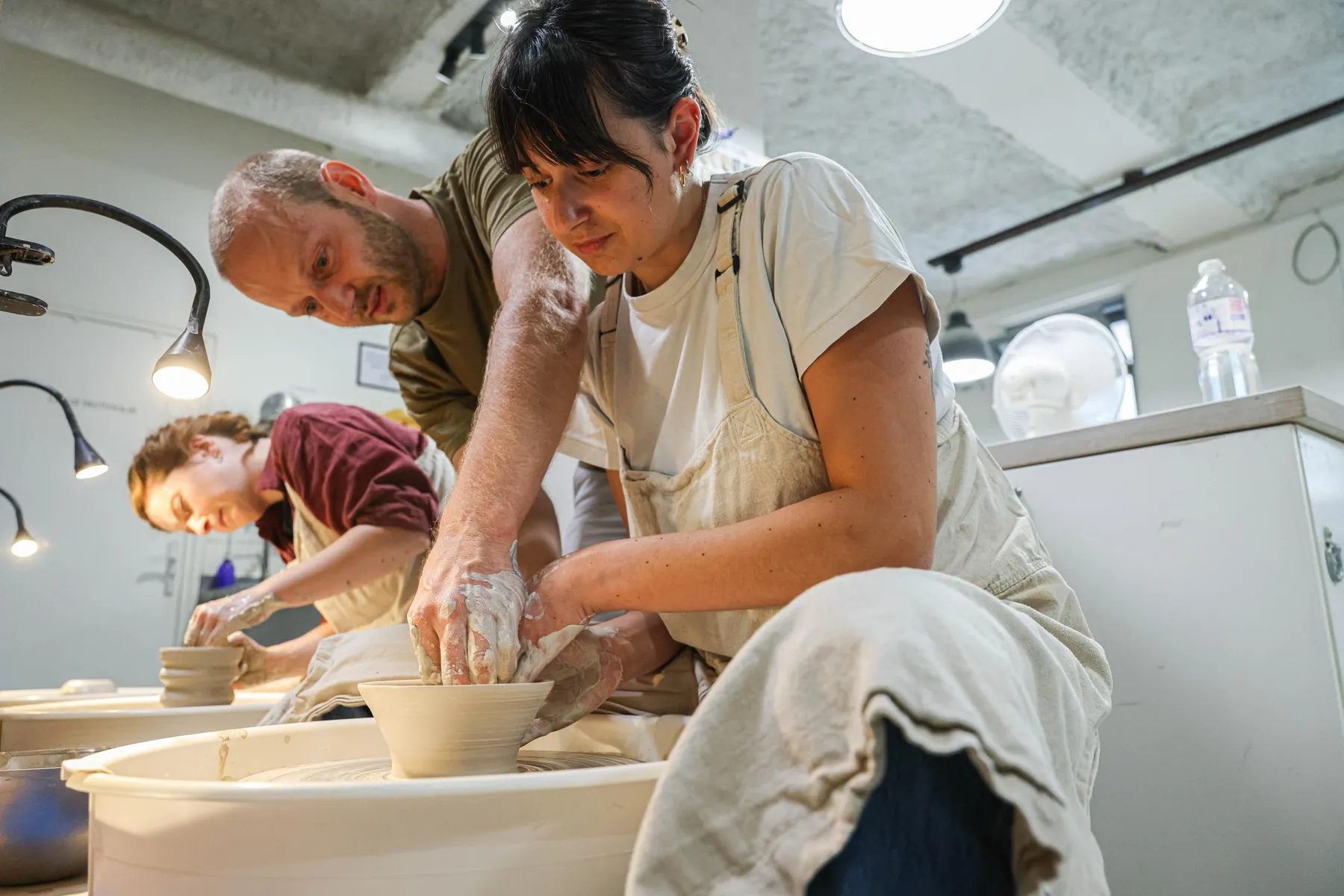 Initiez-vous au tour de potier - Afbeelding nr. 4 - Wecandoo