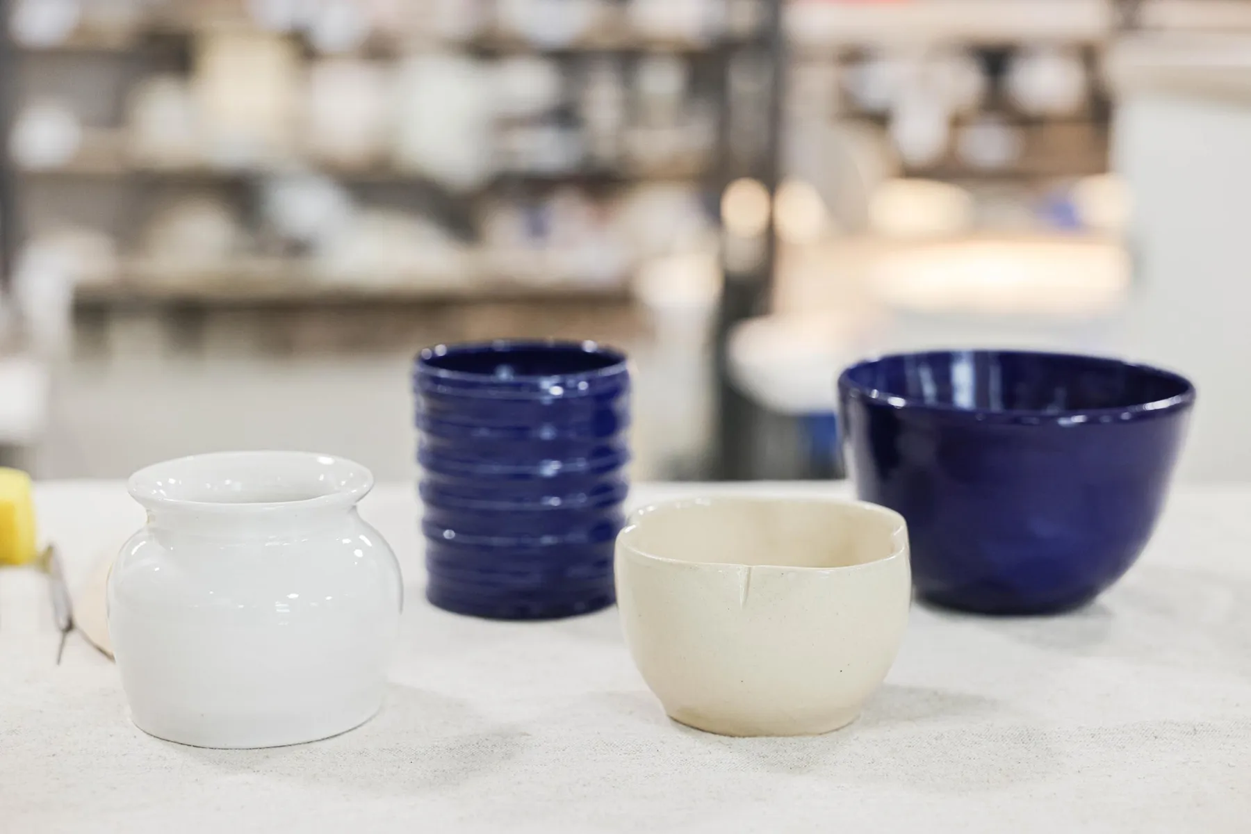 Initiez-vous au tour de potier - Afbeelding nr. 3 - Wecandoo