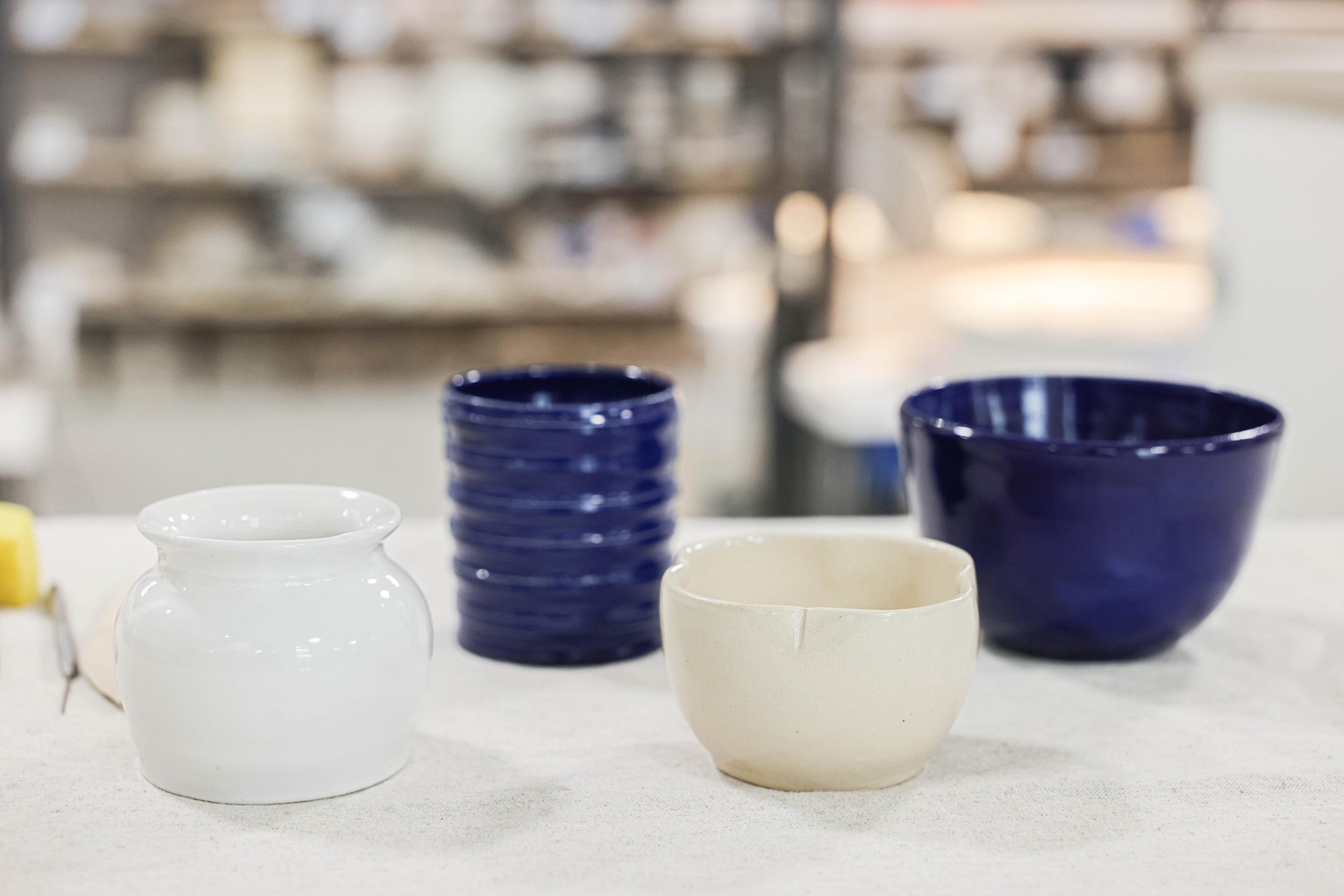 Perfectionnez-vous au tour de potier sur 2 jours à Paris