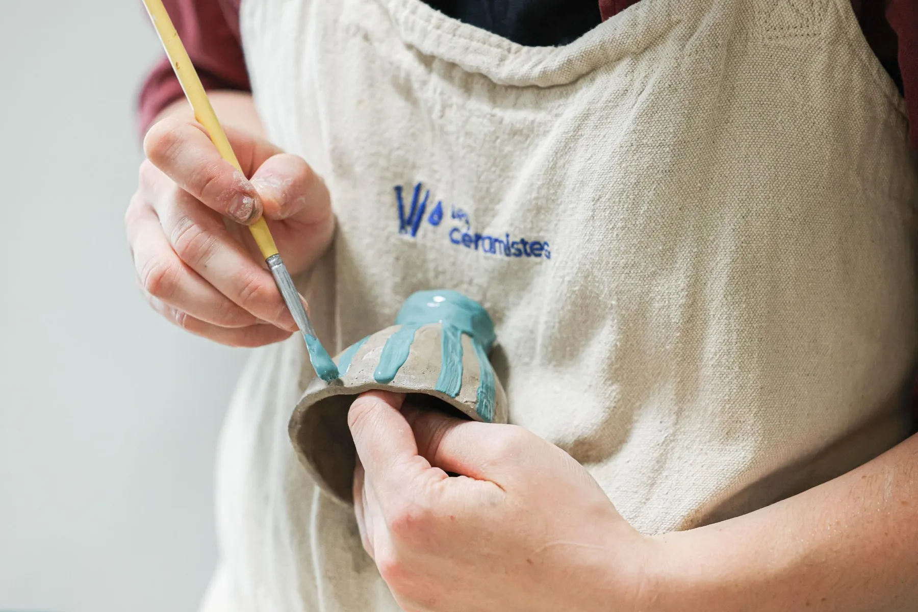 Initiez-vous au tour et au modelage pendant une journée avec Pierre-Antoine et son équipe - Image n°2 - Wecandoo