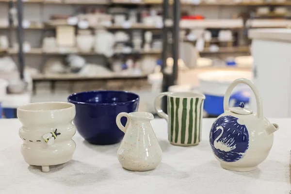 Surprise your team and discover the potter's wheel or modelling with Pierre-Antoine and his team - Image n°4 - Wecandoo