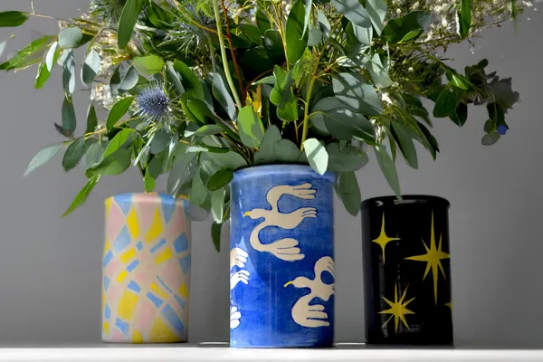 Décorez votre vase en céramique à Paris