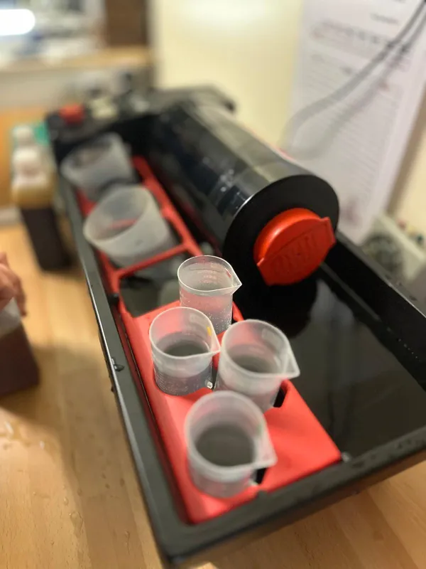 Initiez-vous au développement de pellicule et tirage papier argentique avec Xavier - Image n°2 - Wecandoo