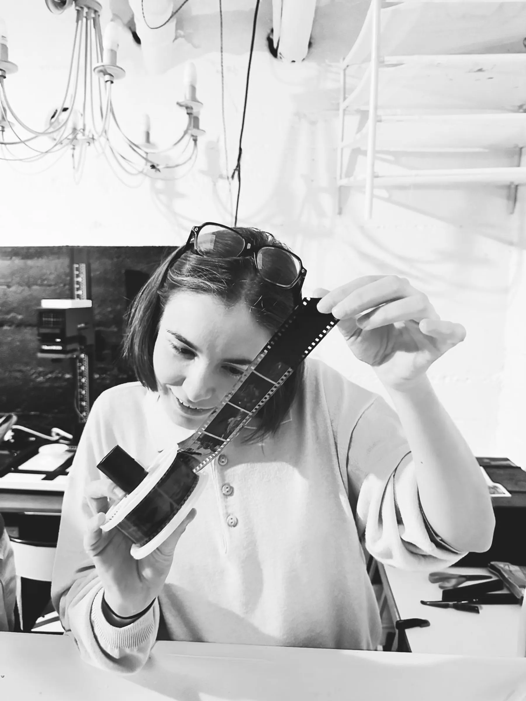 Initiez-vous au développement de pellicule et tirage papier argentique avec Xavier - Image n°5 - Wecandoo