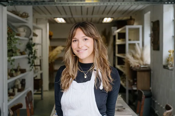 Charlotte : Artisan Céramiste à Bruxelles