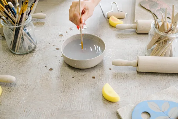 Design your ceramic tableware in two sessions - Image n°3 - Wecandoo