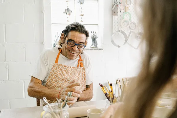 Design your ceramic tableware in two sessions - Image n°2 - Wecandoo