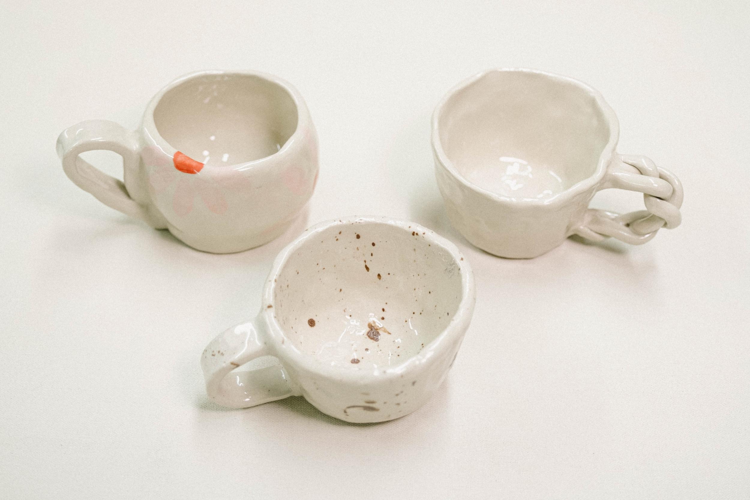 Design and decorate your ceramic mug