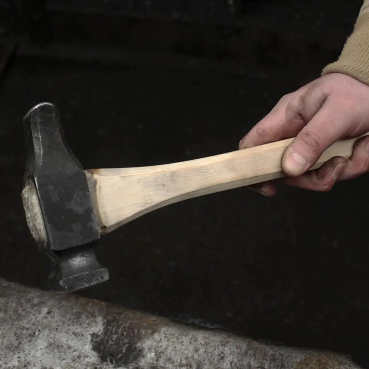 Forgez votre marteau - 2J