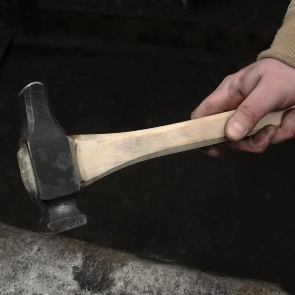 Forgez votre marteau - 2J
