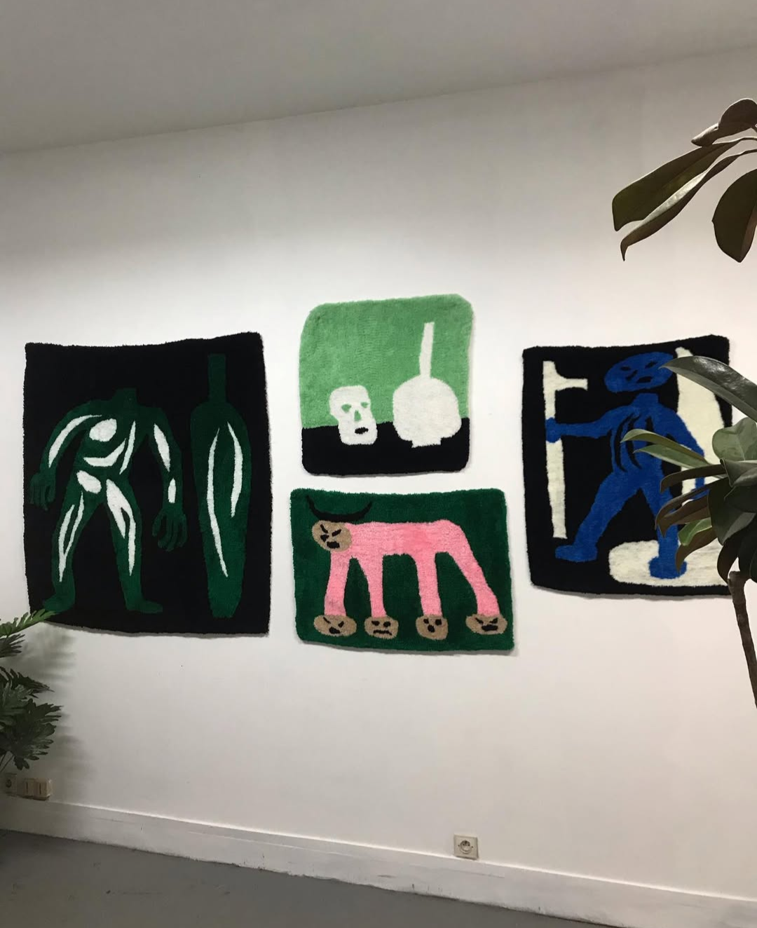 Réalisez votre tapis en laine - Image n°6 - Wecandoo