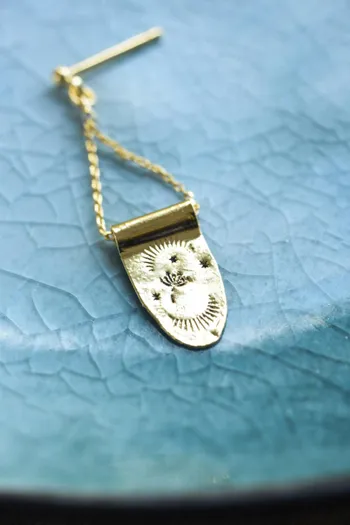 Créez vos boucles d'oreilles gravées