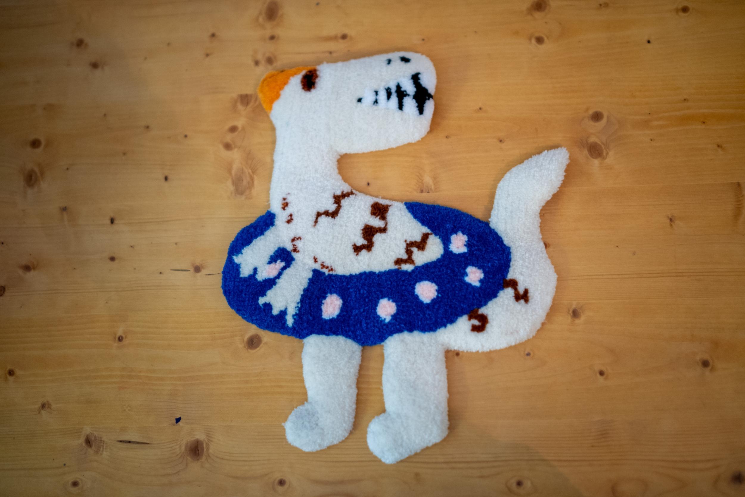 Initiez-vous au tufting en duo