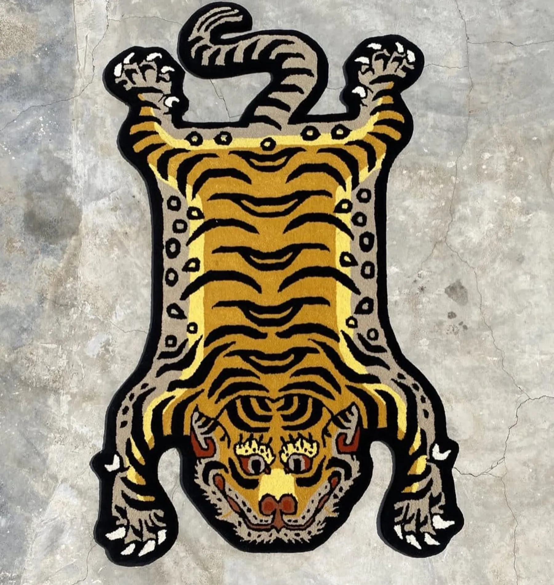 Tuftez votre tapis XXL en laine - 2J - Image n°4 - Wecandoo