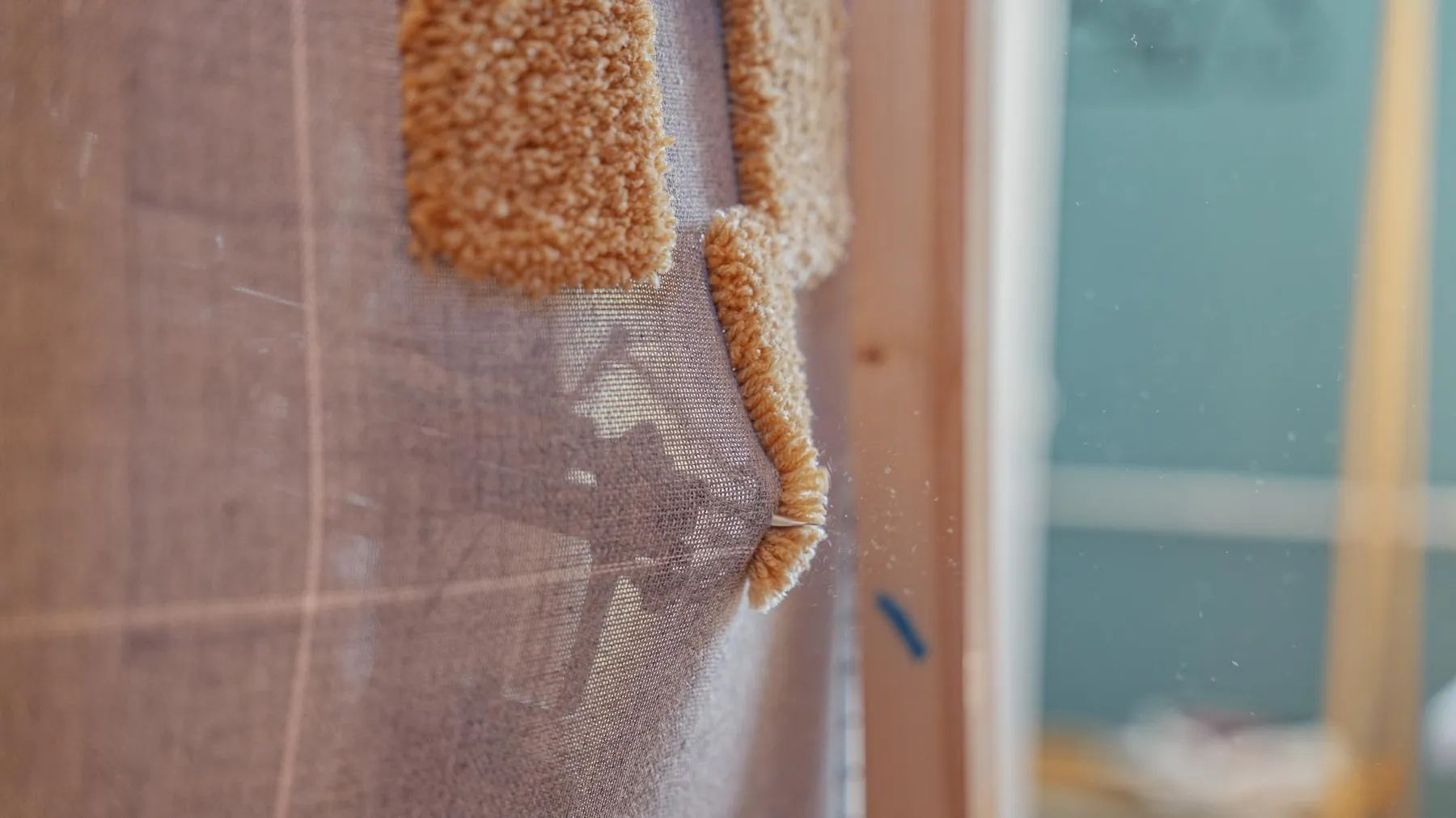 Réalisez votre petit tapis en tufting avec Lola - Image n°4 - Wecandoo