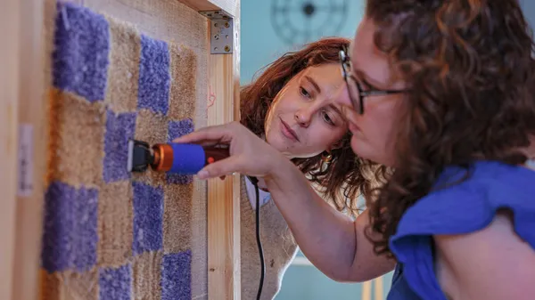 Réalisez votre petit tapis en tufting avec Lola - Image n°5 - Wecandoo