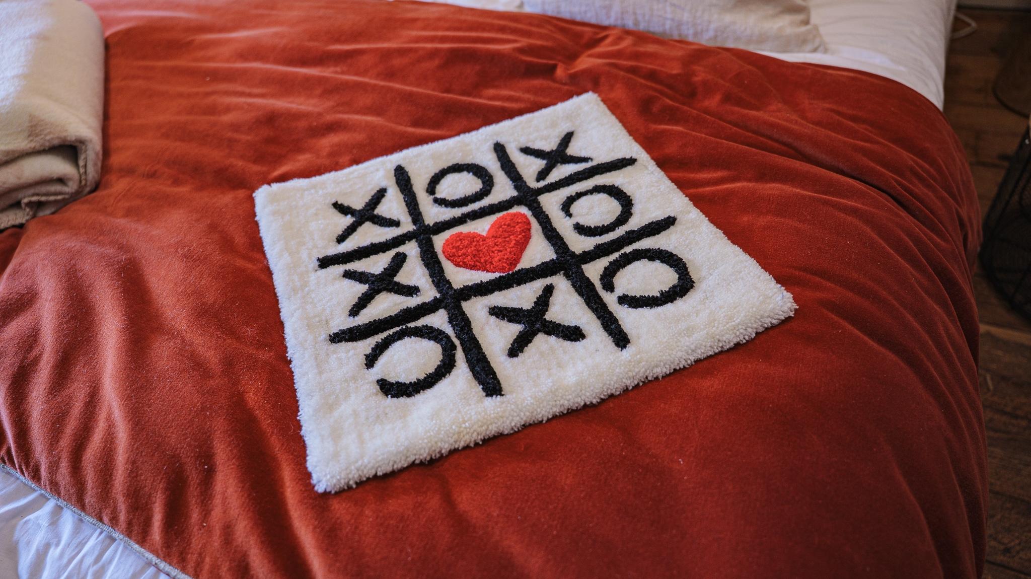 Réalisez votre petit tapis en tufting