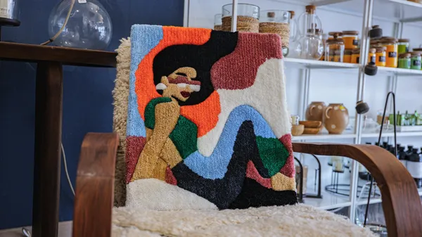 Réalisez votre grand tapis en tufting - 2J à Orléans