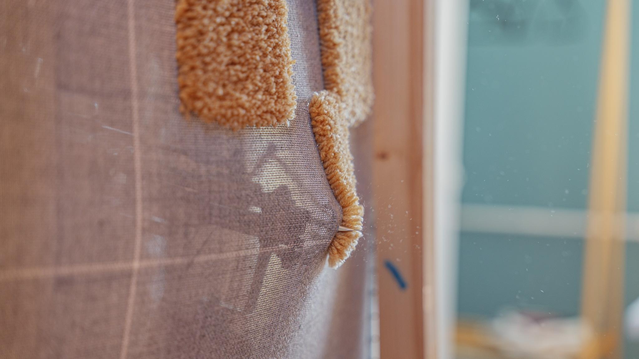 Réalisez votre grand tapis en tufting sur deux jours avec Lola - Image n°9 - Wecandoo
